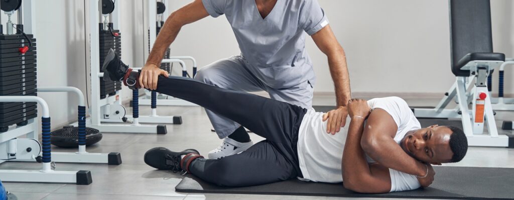 How PT Can Help Manage Chronic Pain