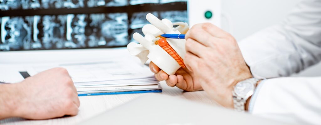 Managing Herniated Disc Pain with Physical Therapy